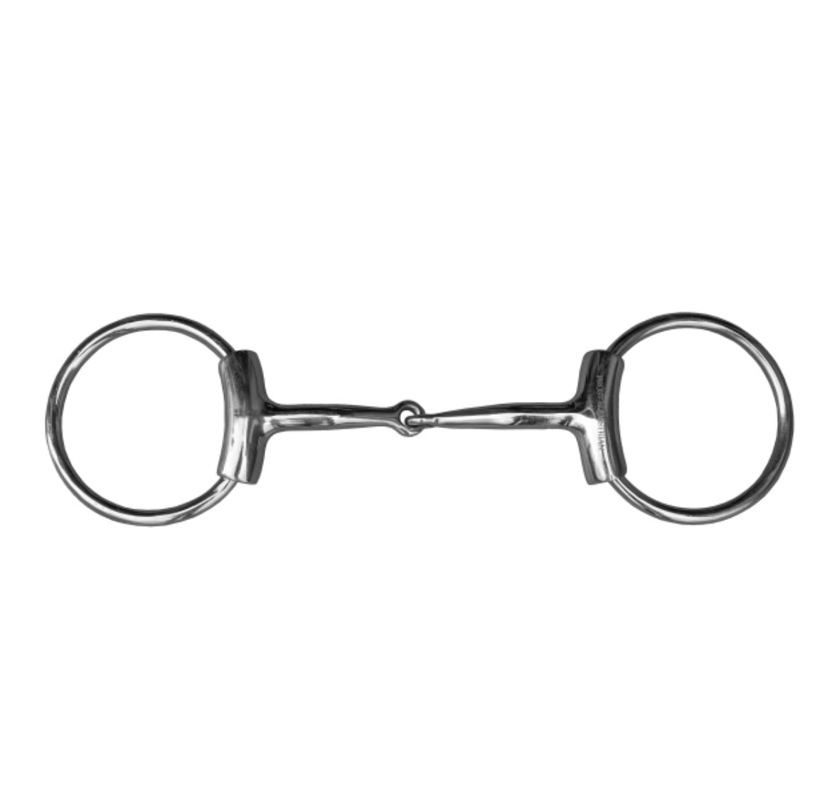 Frost Equestrian 2-piece pipe snaffle