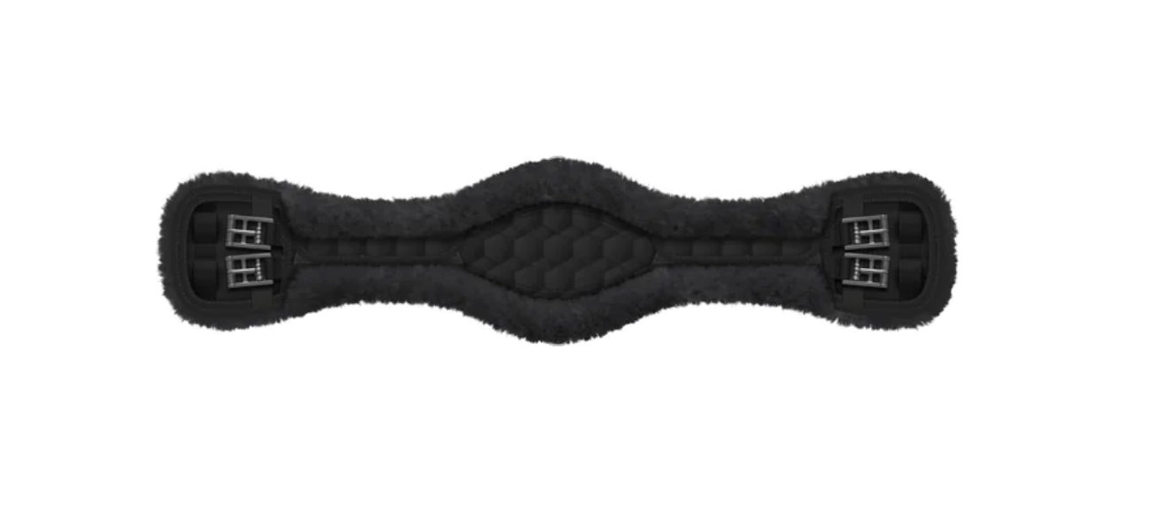 Mattes Lambskin Girth