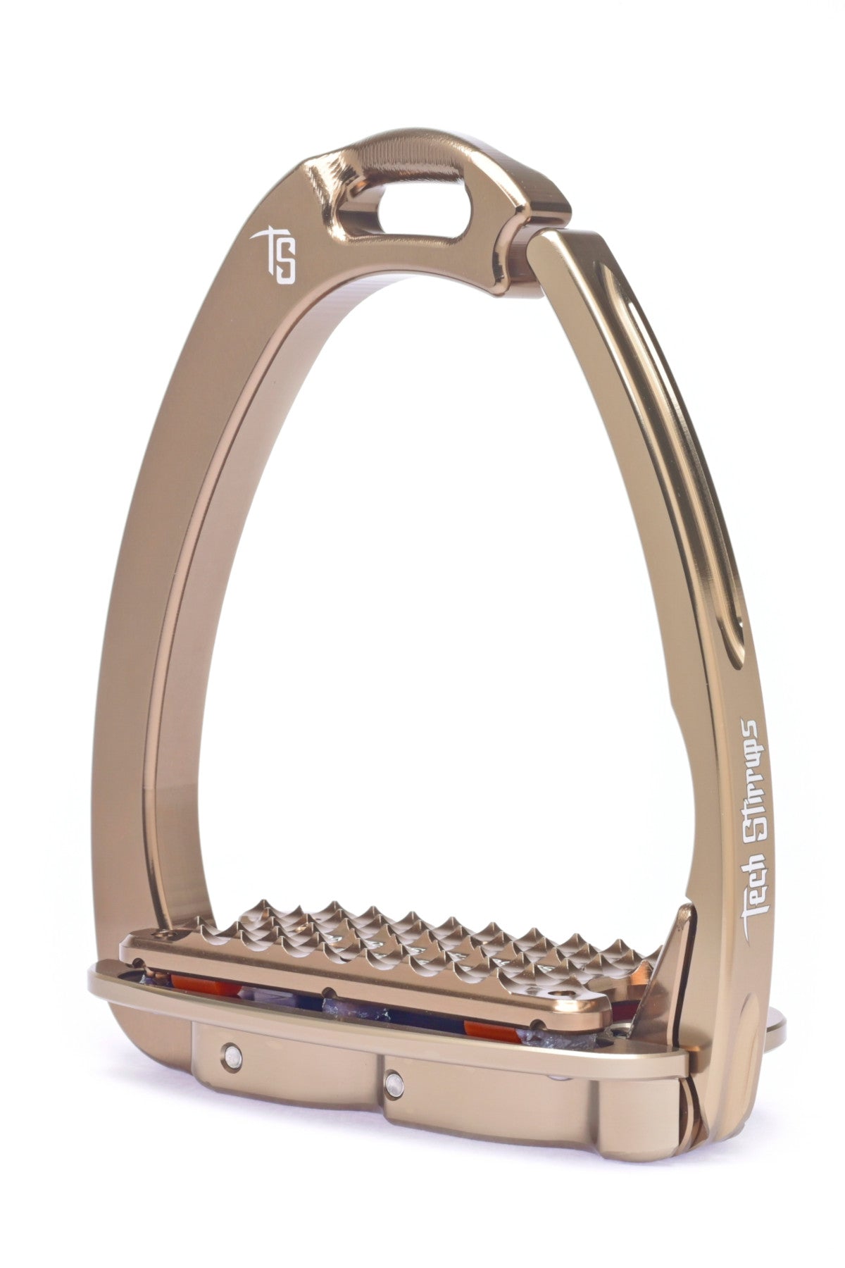 Tech Stirrups Brown