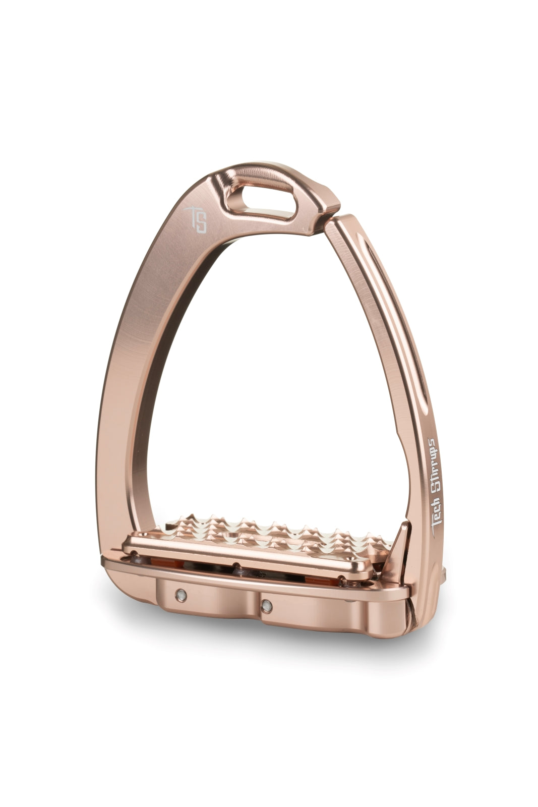 Tech Stirrups Rose Gold
