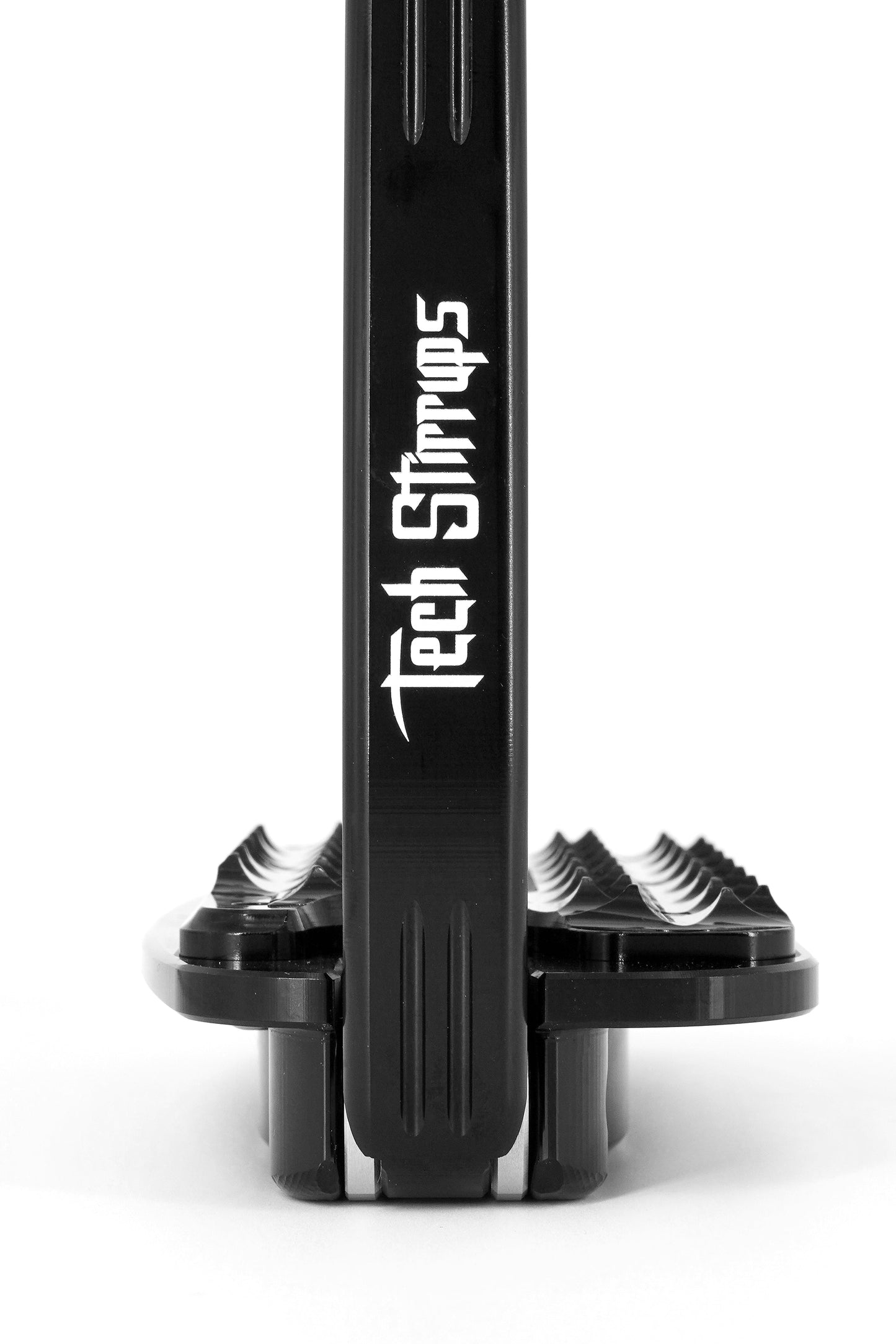 Tech Stirrups Silver / Rosegold