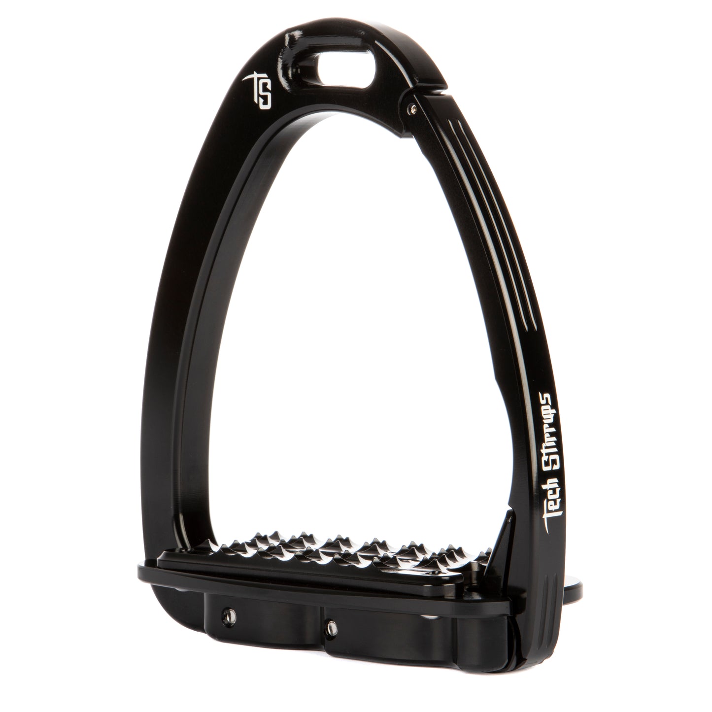 Children Tech Stirrups Black