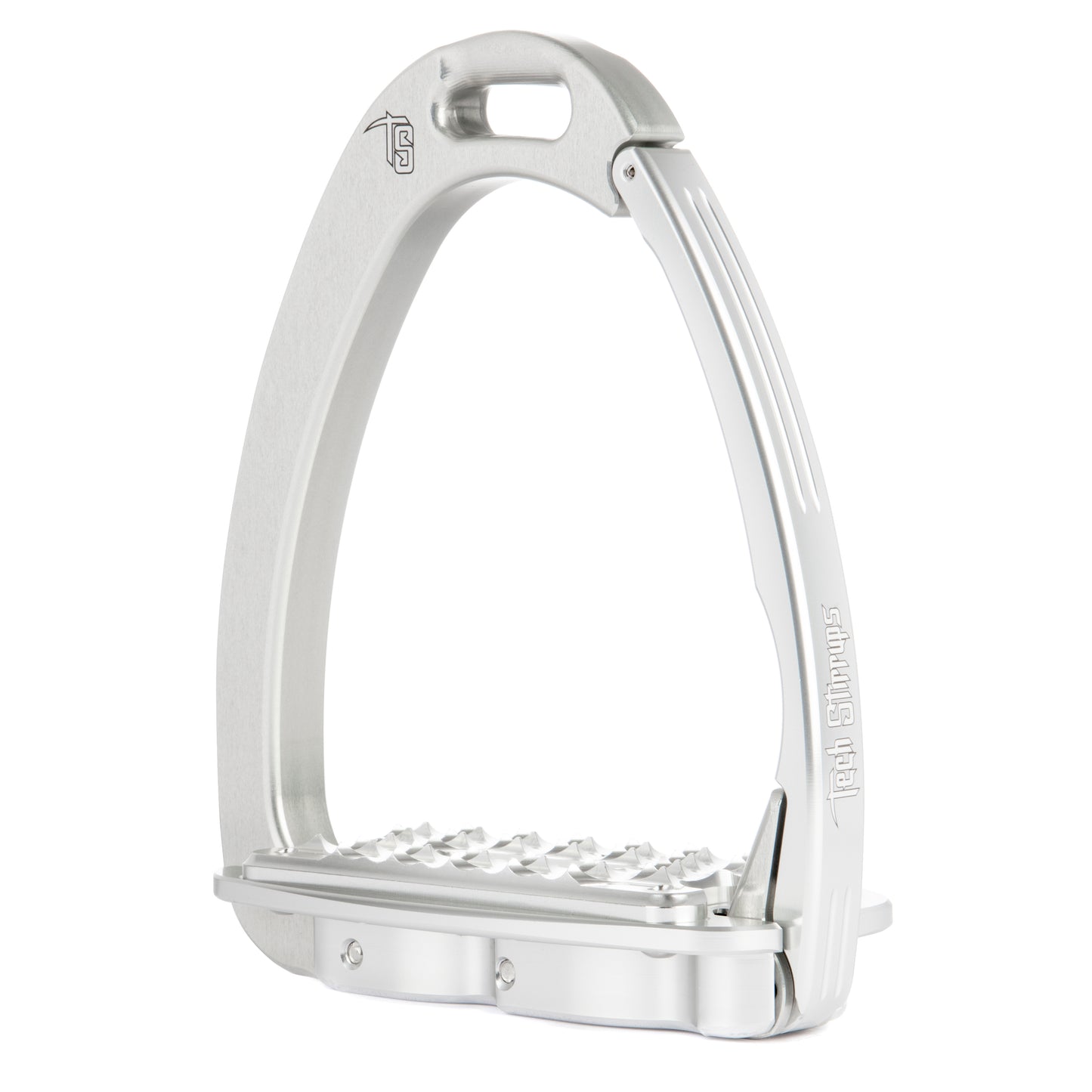 Tech Stirrups Silver