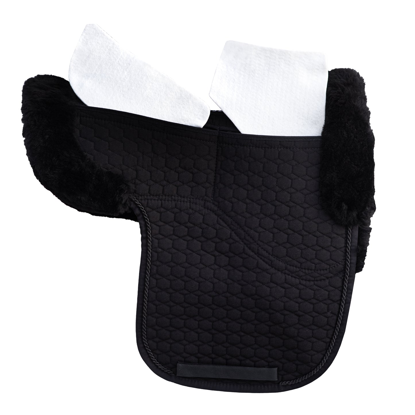 Mattes Lambskin pad with Correction Pockets