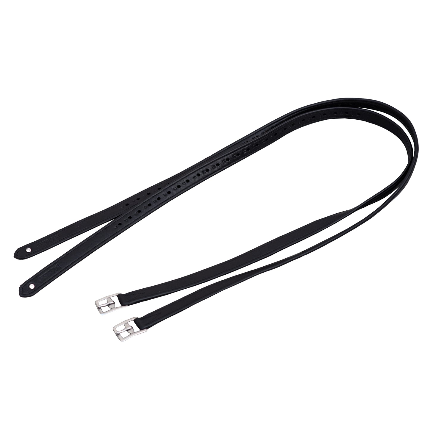 Passier Stirrup Leathers with Crystal