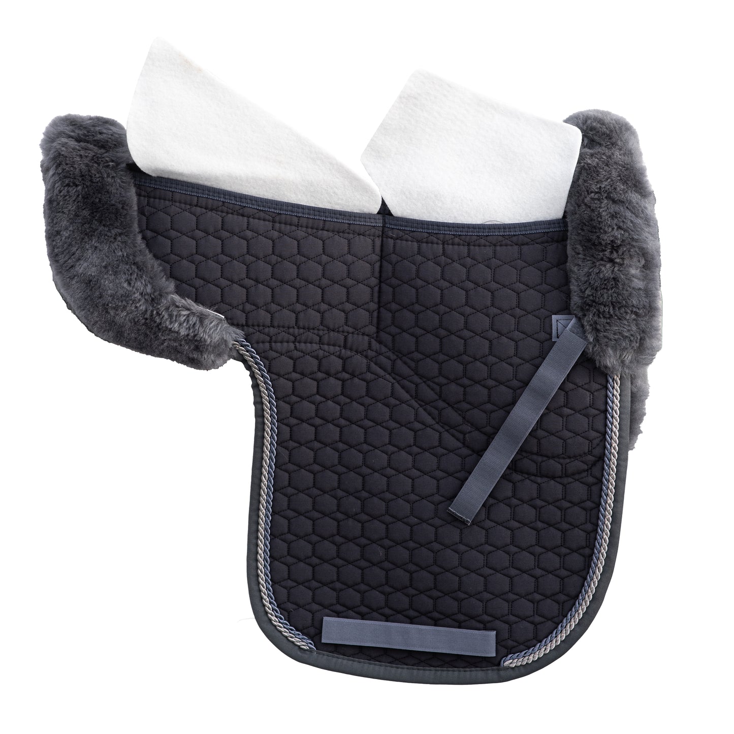 Mattes Lambskin pad with Correction Pockets