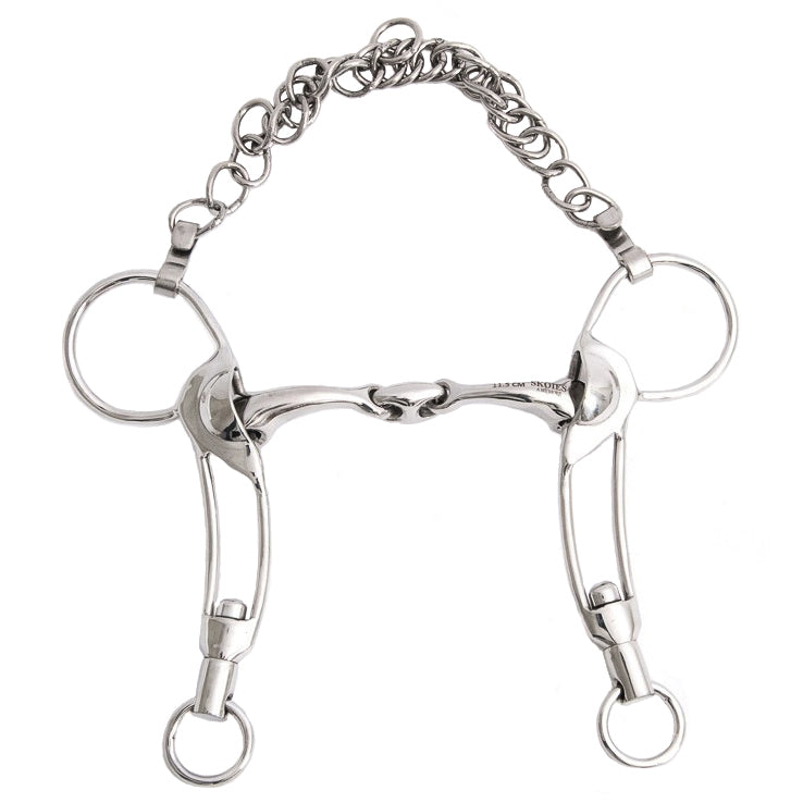 Harmony Short Shanked Icelandic Curb Bit