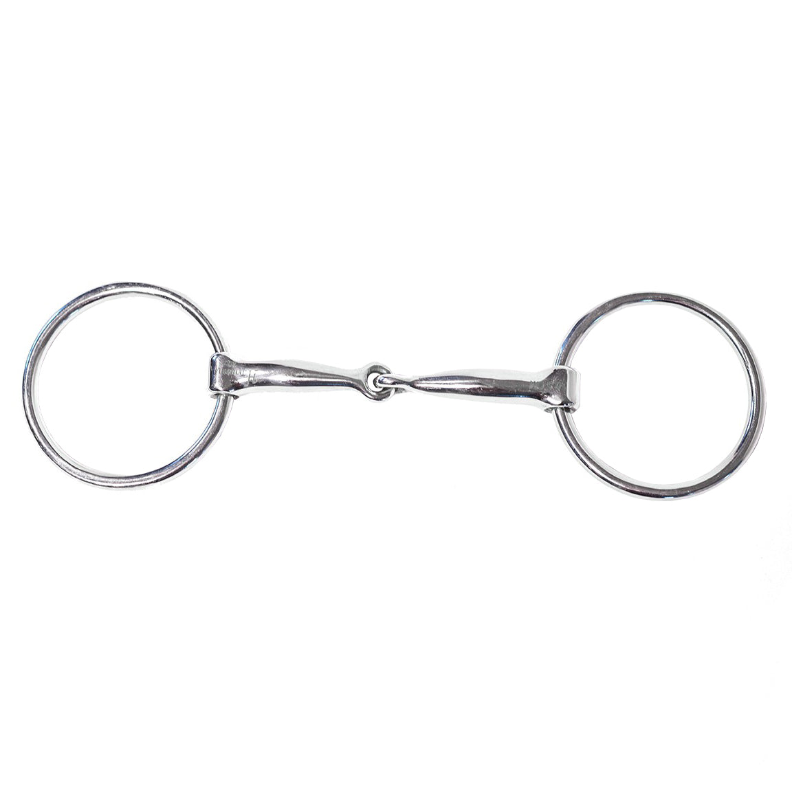 Harmony 2-piece Snaffle Bit