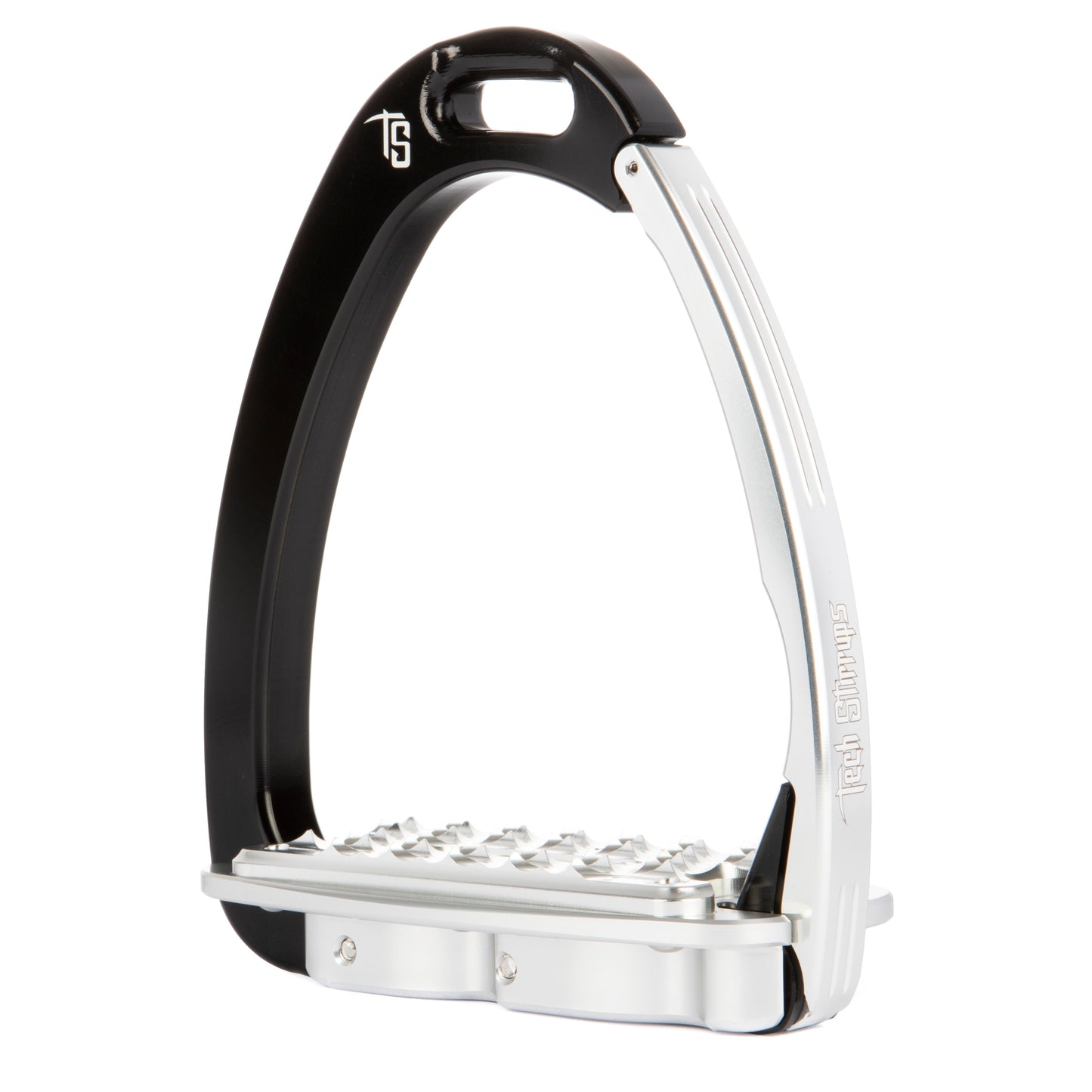 Tech Stirrups Black / Silver